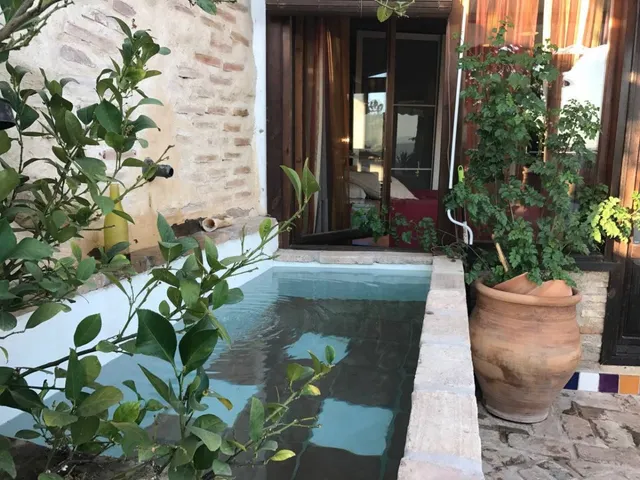 Propiedad de 5 viviendas con encanto en el Albaicin con mirador a la Alhambra. — 17