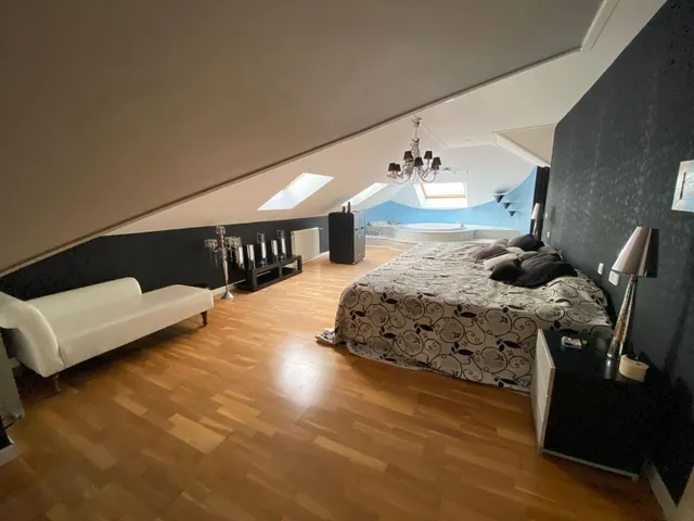 Chalet independiente en Sancibrian, Santa Cruz de Bezana. — 17