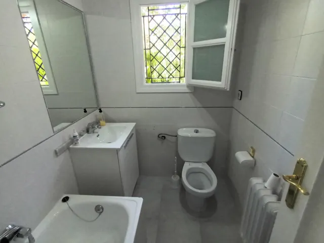 VILLA DE LOS CIPRESES - Exclusiva villa independiente con piscina privada en Villas Blancas (Albolote – Granada) — 29