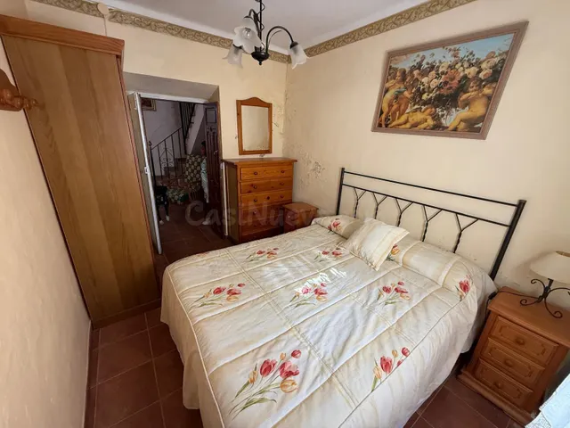 Oportunidad en Almargen (Málaga): Casa de pueblo con patio y - foto 3