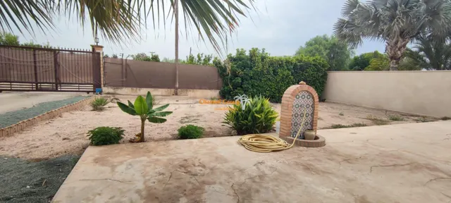 SE ALQUILA MAGNIFICA VIVIENDA A 7 MINUTOS DE ELCHE, PARTIDA  - foto 3