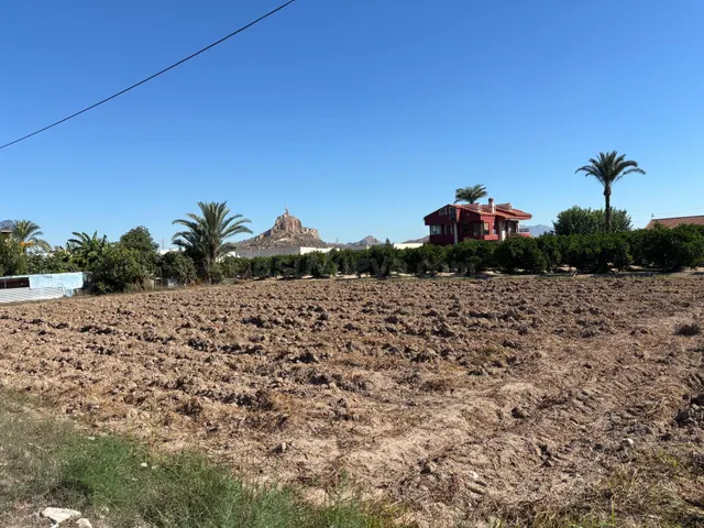 VENTA DE PARCELA RUSTICA EN CASILLAS