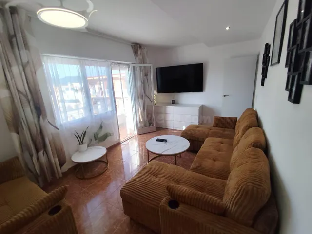 PISO COMPLETAMENTE REFORMADO DE 3 DORMITORIOS EN LOS NIETOS – LISTO PARA ENTRAR A VIVIR — 2