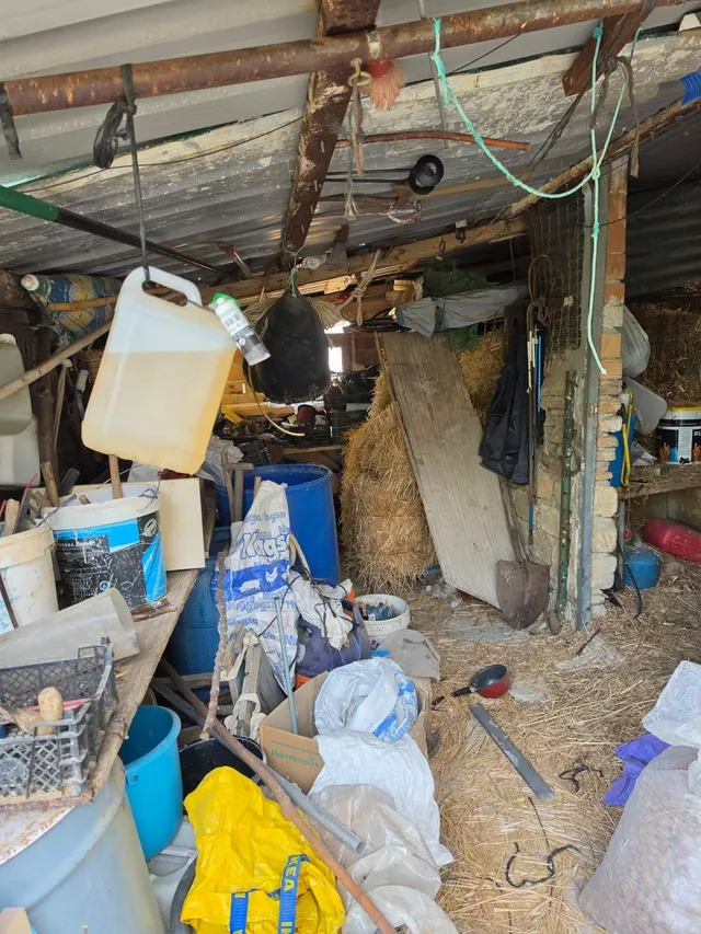 CASA CAMPO CON TERRENO DE 1 HECTAREA EN TOTALAN — 13