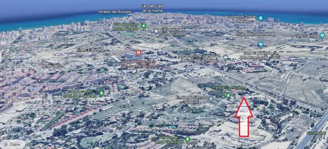 Oportunidad de Terreno Urbano en Venta en San Juan, Alicante — 2