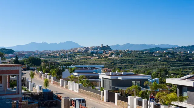 Villa Serena. Villa nueva en venta en Jávea. — 10