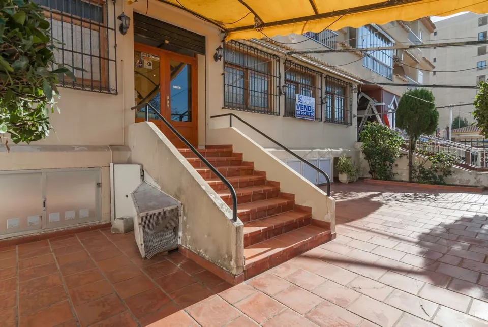 Restaurante en venta en la Playa de Gandia.