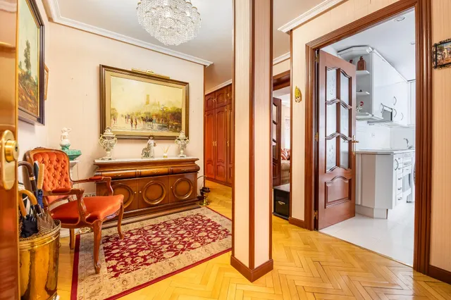 Acogedor piso en el Barrio de la Estrella — 21