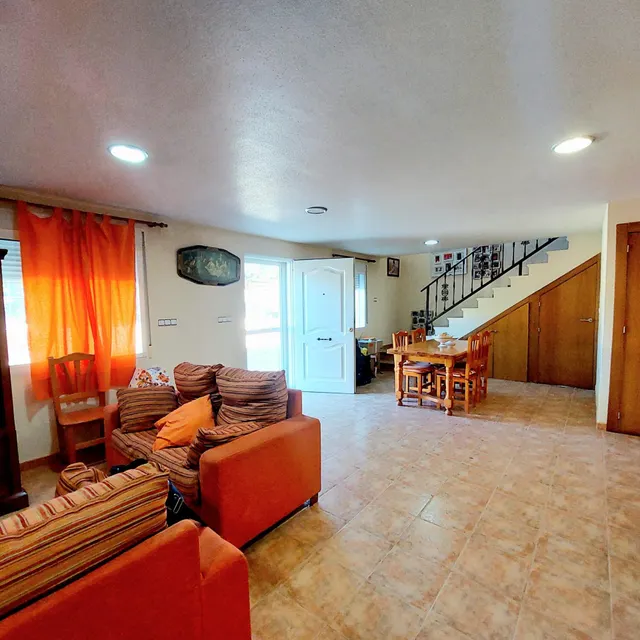 Casa con terreno en El Garruchal — 6