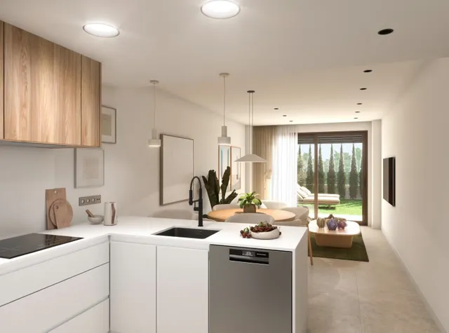 Apartamento 3 habitaciones 105m² en venta - Avenida del puerto — 6