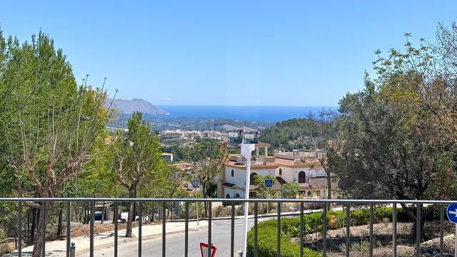 VILLAS DE OBRA NUEVA EN POLOP — 3