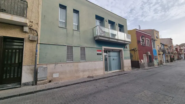 CASA MUSEO MIGUEL HERNÁNDEZ EXCLUSIVO SOLAR URBANIZABLE — 14