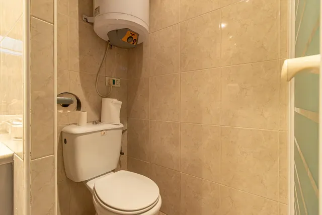 Nave en urbanizacion cerrada perfecta para almacen y venta — 6