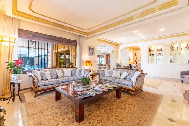 Chalet 7 habitaciones 852m² en venta - Marbella — 13