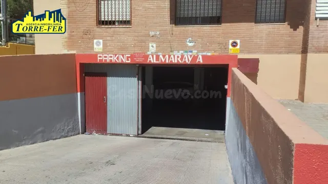 PLAZA DE GARAJE EN VENTA EN C/ FERNANDO ROJAS - foto 4