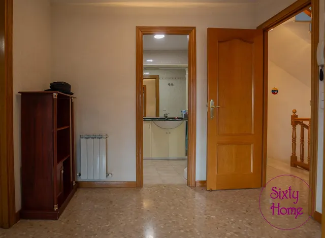 Casa independiente en calle sol en Lanaja — 33