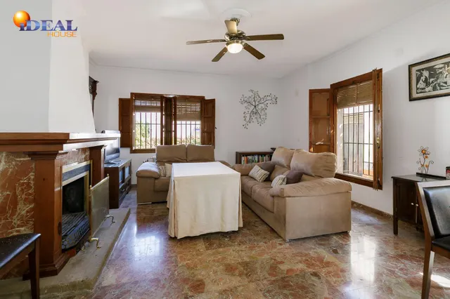 TU NUEVA VIVIENDA EN URBANIZACION EXCLUSIVA JUNTO A GRANADA — 7