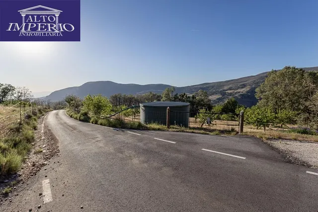 Encantadora finca rústica en Loma Papeles en Güejar Sierra — 40