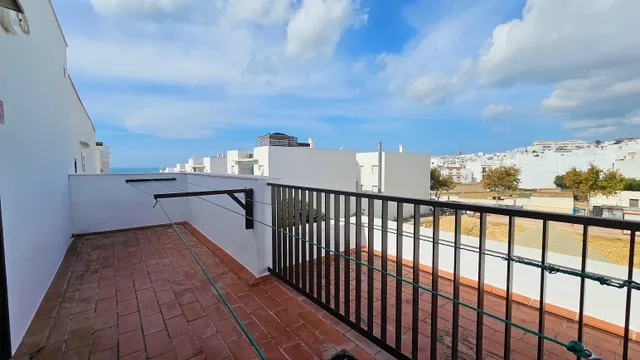Conil delante de usted: Río Salado, Castilnovo y el Atlántico desde casa — 16