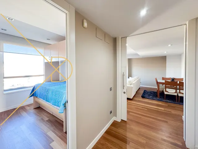 Exclusivo piso  de 125m2 en alquiler. Paseo de Gracia — 33