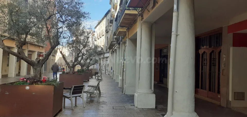 Casa con terraza en el centro de Vilafranca del Penedès