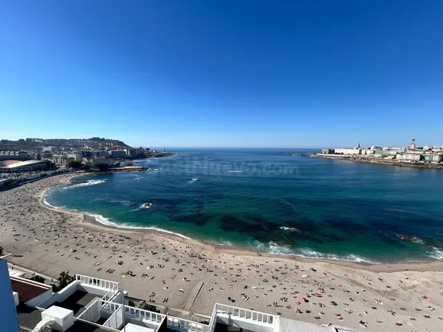ESPECTACULAR VIVIENDA CON VISTAS AL MAR y PUERTO CON DOS PLAZAS DE GARAJE — 3