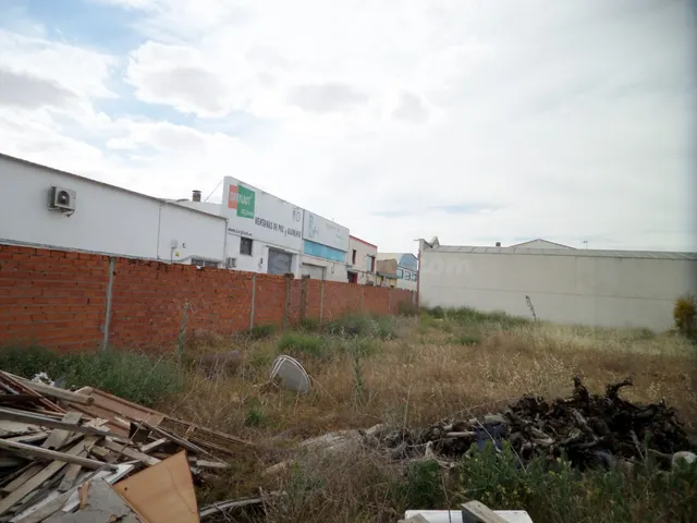 Solar 800m² en venta - Tomelloso - foto 5