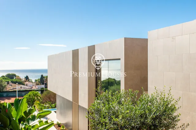 Espectacular y lujosa casa en venta en Teià — 6