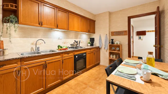 Piso muy céntrico con 4 habitaciones — 6