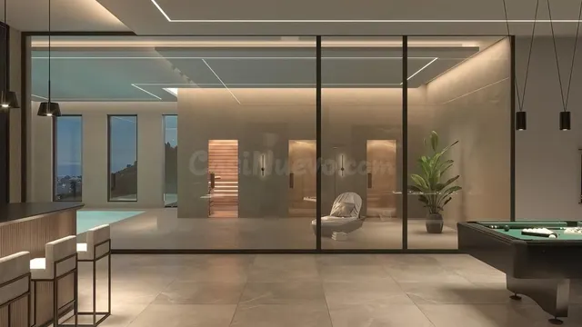 Villa 6 habitaciones 869m² en venta - La Zagaleta-El Madroñal — 17