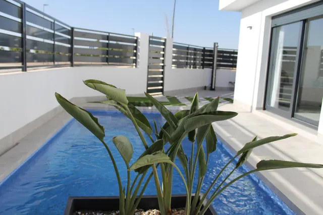 Viviendas nuevas en Roldán – diseño, eficiencia y vida al so