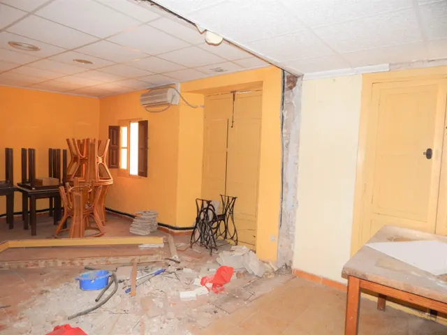 CASA UNICA EN EL CENTRO DE ONTINYENT — 30