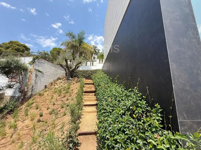 Chalet Independiente en Santa Cristina D'Aro — 36