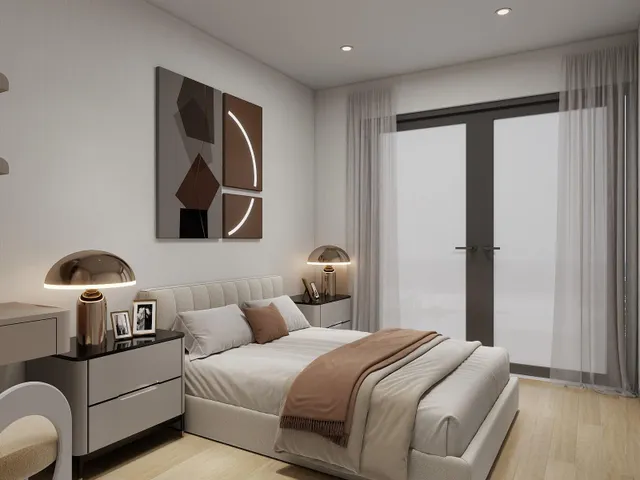 Obra nueva. exclusivas casas adosadas — 16