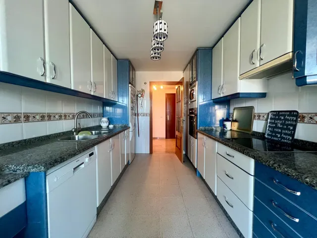 ¡espectacular piso con garaje, piscina, gimnasio y vigilancia 24 horas en calle maría maribrán! ✨ — 7