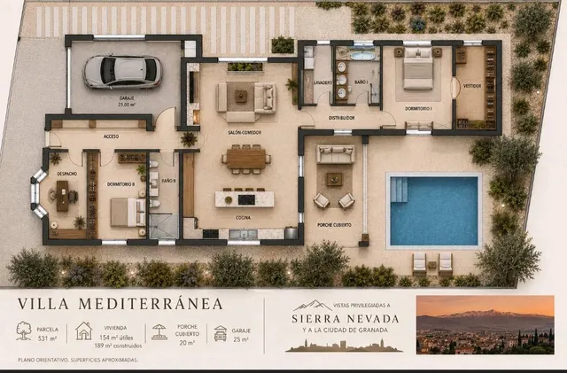 Terreno Urbano en Santa Clara Golf, Otura - Oportunidad Única — 19
