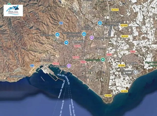 Venta de Piso en Almería — 3