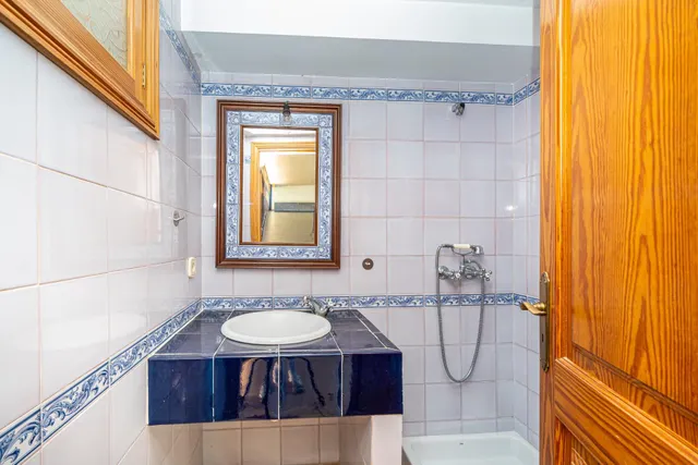 Chalet independiente con piscina privada en Son Verí Nou — 45