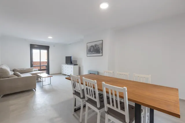 Casa de Obra Nueva Independiente en el Barrio de Monachil — 9