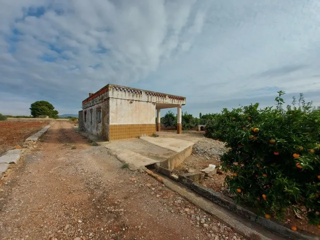 VILLARREAL. PARCELA EN ZONA LA FLORIDA CON CASA - foto 2