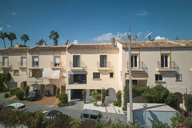 Adosado 4 habitaciones 273m² en venta - Marbella — 50