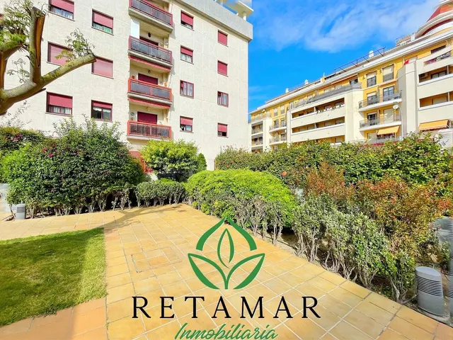 PISO CON TERRAZA Y VISTAS A LA PISCINA - foto 3