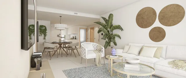 Ático 2 habitaciones 83m² en venta - Bahia de las rocas — 6