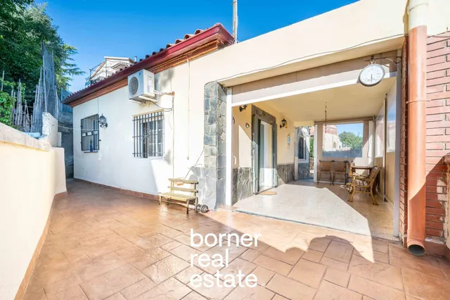 Casa con jardín en Sant Muç, Rubí — 40