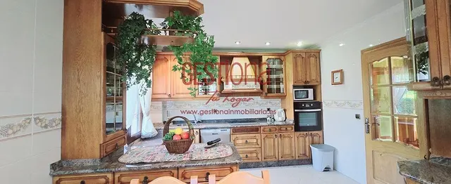 MAJESTUOSO CHALET INDEPENDIENTE EN OTERO. PONTEJOS. — 16
