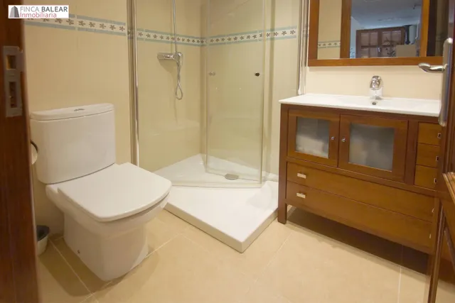 MAGNIFICO ATICO DUPLEX CON TERRAZA UBICADO EN SANTA MARIA — 21