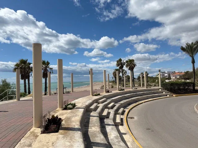 Casa 3 habitaciones 116m² en alquiler - Playa el cerezo — 11