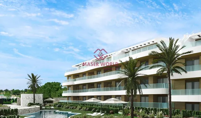 RESIDENCIAL DE OBRA NUEVA EN PLAYA FLAMENCA !!! - foto 4