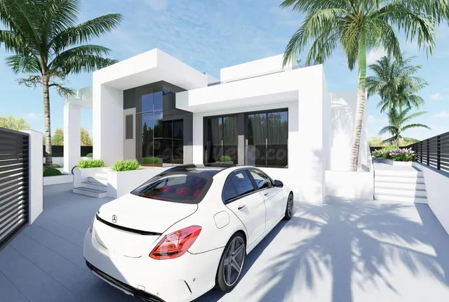 Villa 3 habitaciones 175m² en venta - Dolores de Pacheco-Santa Rosalía — 34