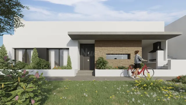 Nueva Promoción de villas en Torrevieja, a 2 km del Mar — 2